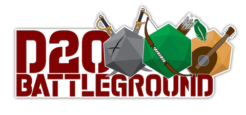 D20Battleground logo