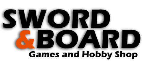 Sword & Board logo