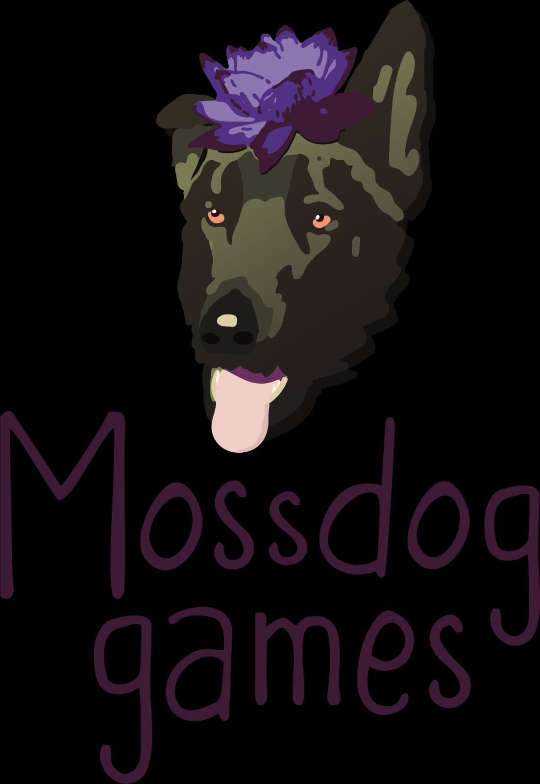 Mossdog Games logo