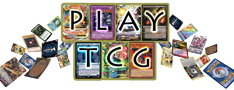 PlayTCG logo