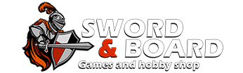Sword & Board logo