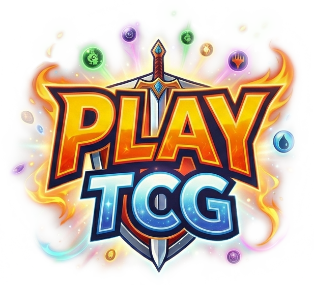 PlayTCG logo